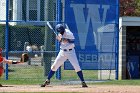 Baseball vs WPI  Wheaton College baseball vs Worcester Polytechnic Institute. - (Photo by Keith Nordstrom) : Wheaton, baseball